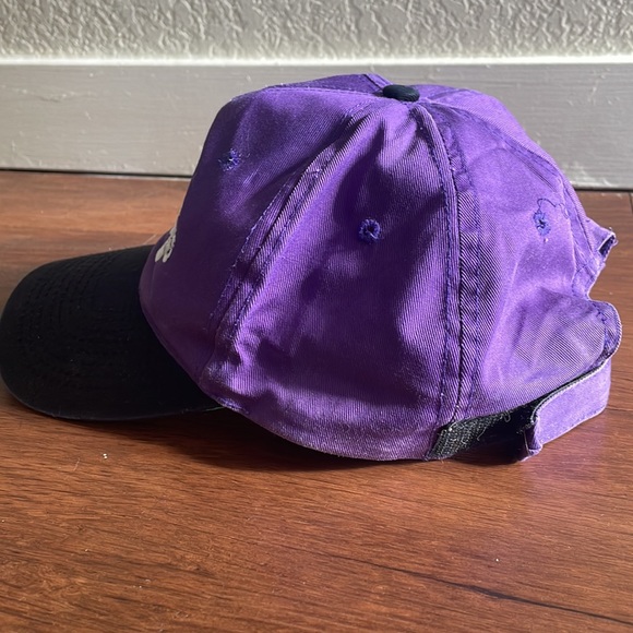 Colorado Rockies Two Tone Hat - One Size Fits All - Picture 4 of 6